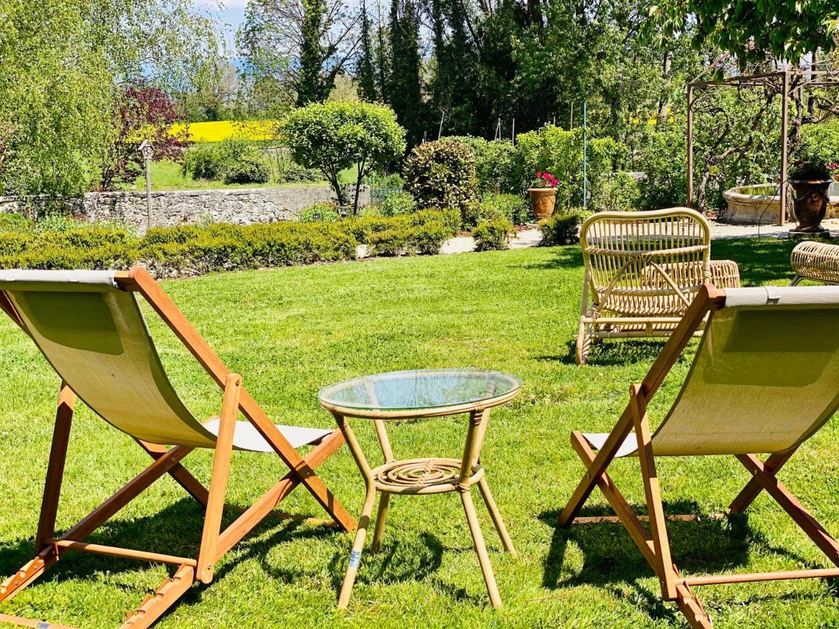 Hotel Domaine De Suzel Vignieu Zewnętrze zdjęcie