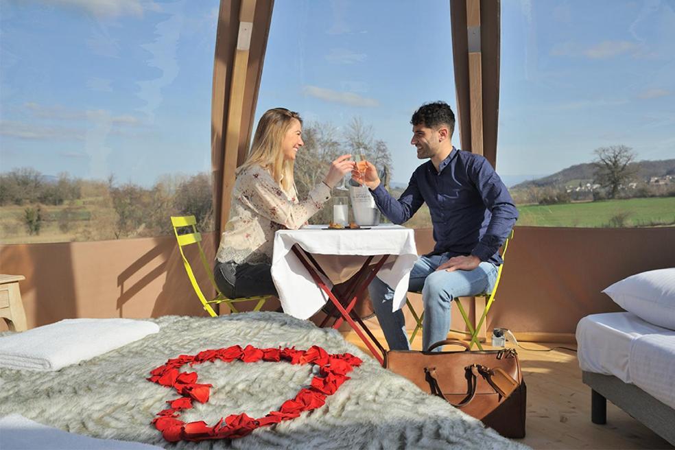 Hotel Domaine De Suzel Vignieu Zewnętrze zdjęcie