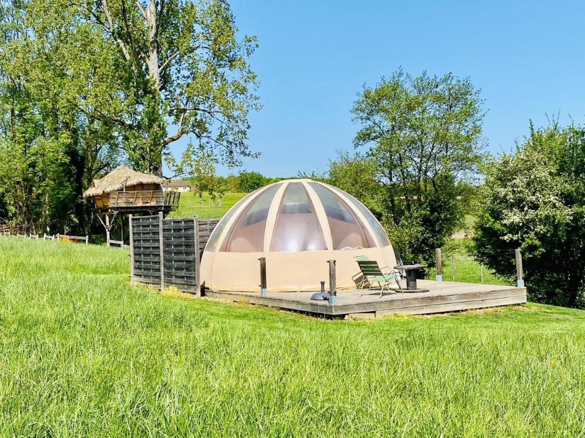 Hotel Domaine De Suzel Vignieu Zewnętrze zdjęcie