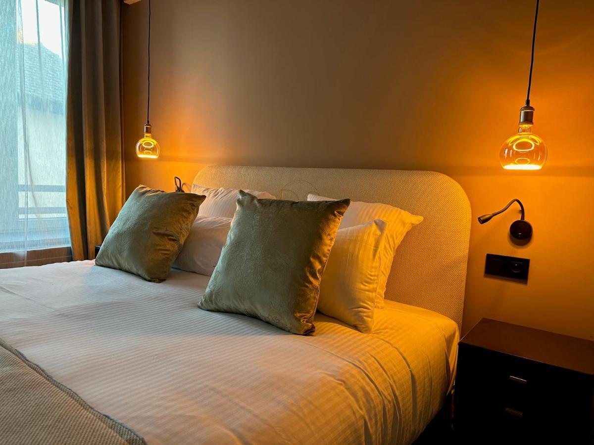 Hotel Domaine De Suzel Vignieu Zewnętrze zdjęcie