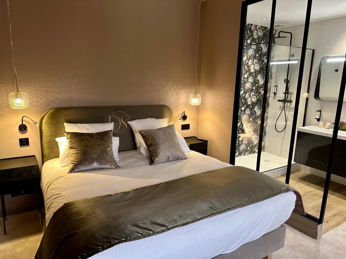 Hotel Domaine De Suzel Vignieu Zewnętrze zdjęcie
