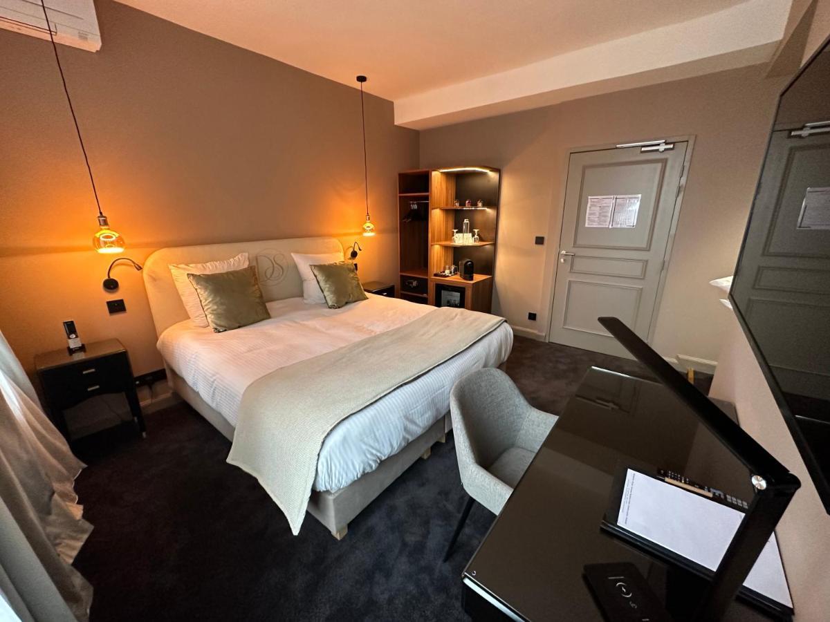Hotel Domaine De Suzel Vignieu Zewnętrze zdjęcie