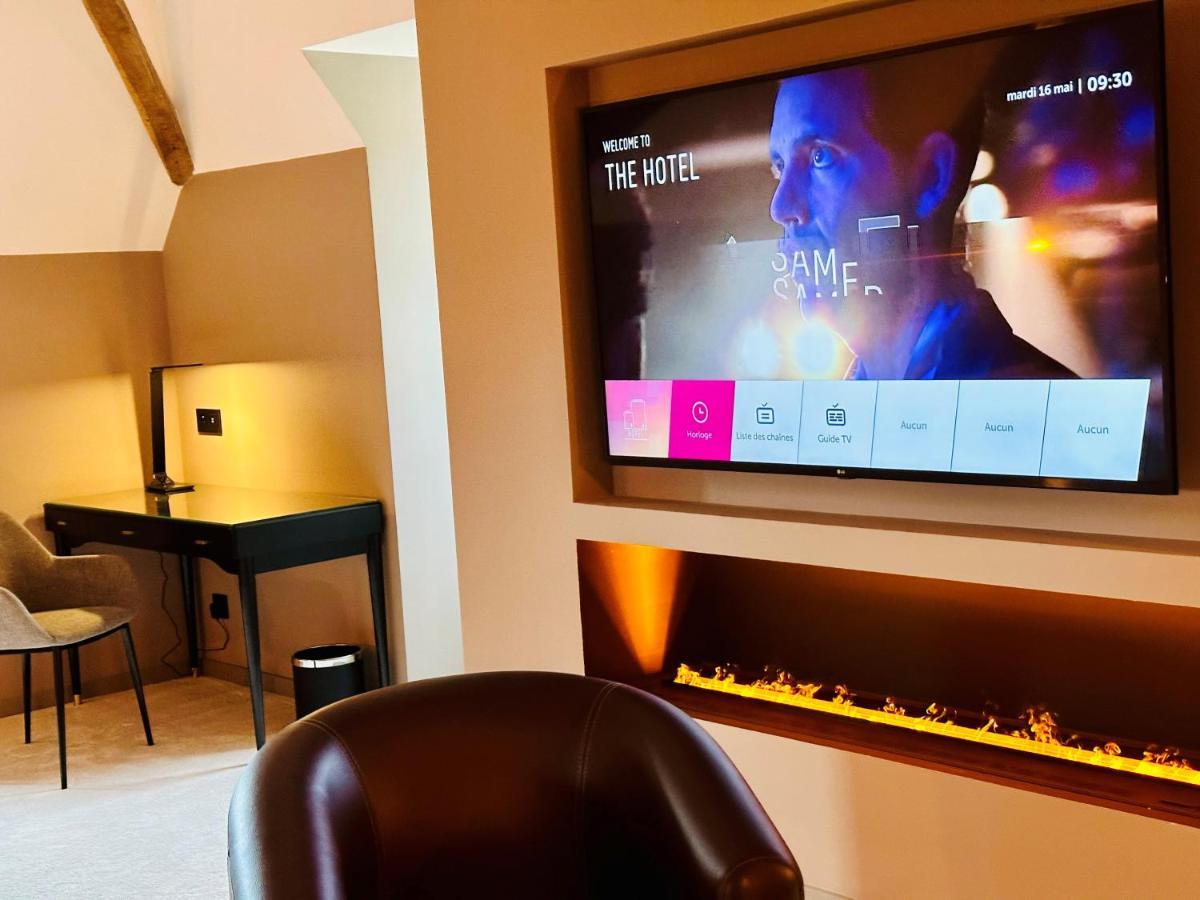 Hotel Domaine De Suzel Vignieu Zewnętrze zdjęcie