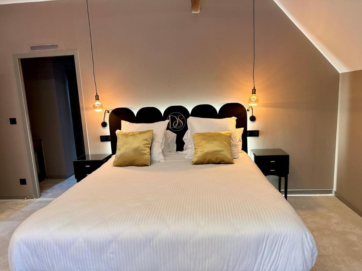 Hotel Domaine De Suzel Vignieu Zewnętrze zdjęcie