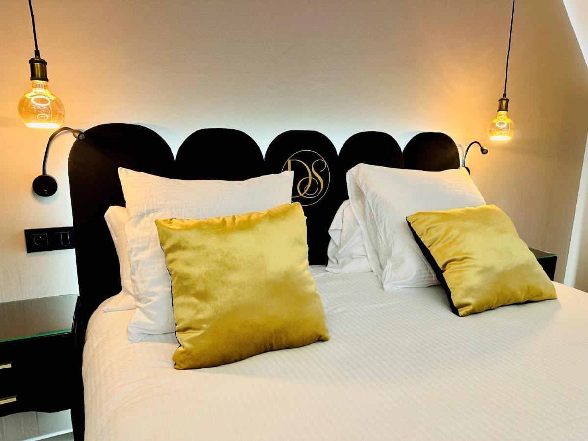 Hotel Domaine De Suzel Vignieu Zewnętrze zdjęcie